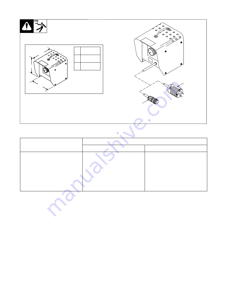 Miller RHC-3 Owner'S Manual Download Page 2