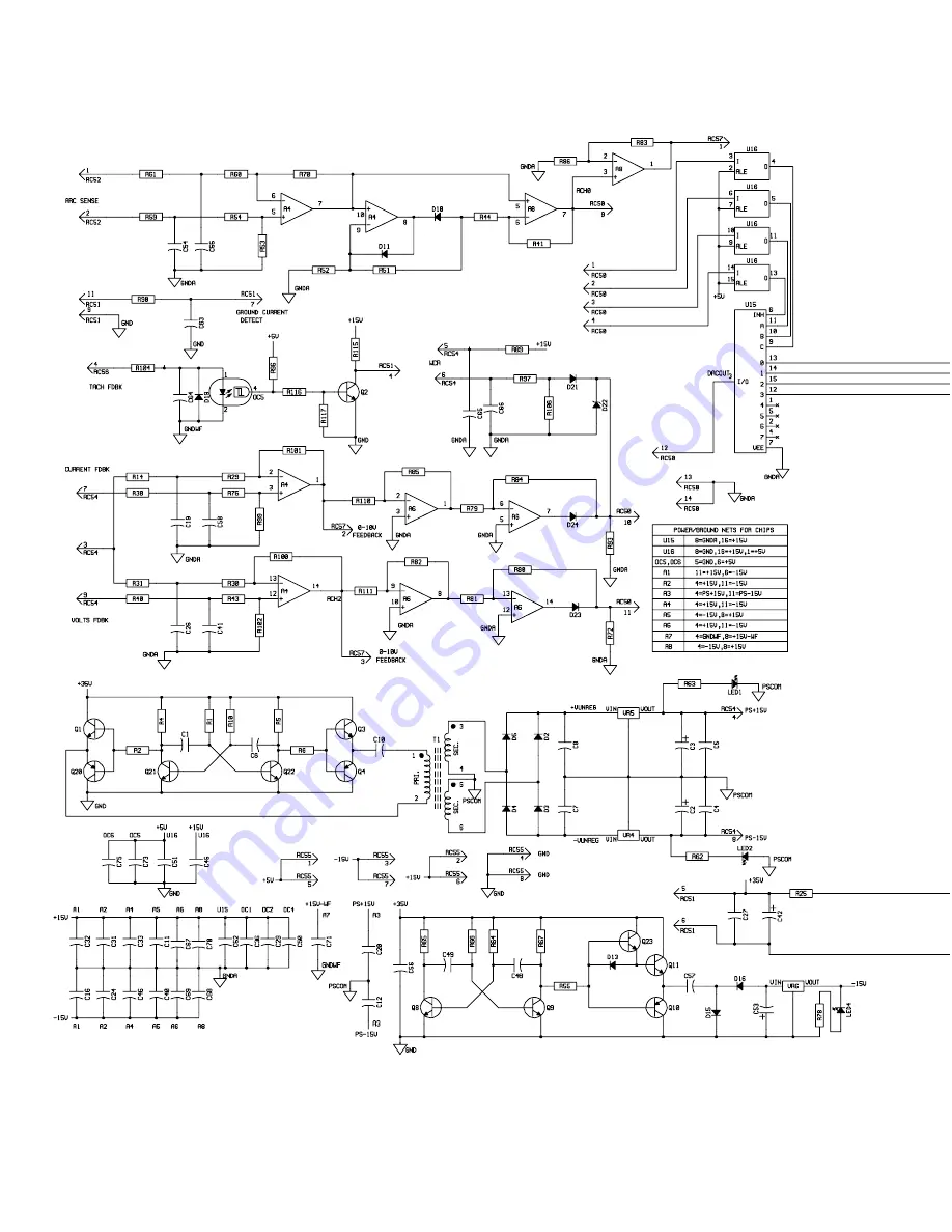 Miller Robotic Interface II Owner'S Manual Download Page 64