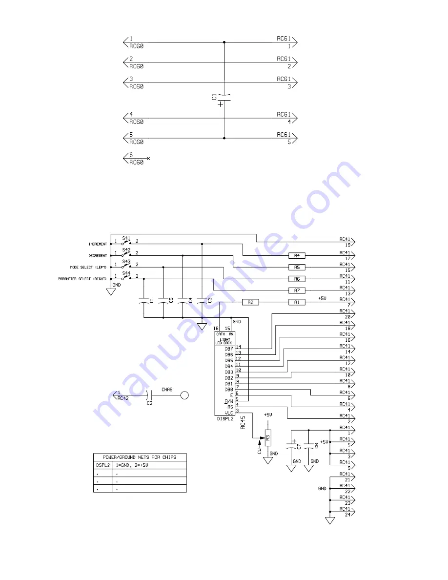 Miller Robotic Interface II Owner'S Manual Download Page 68