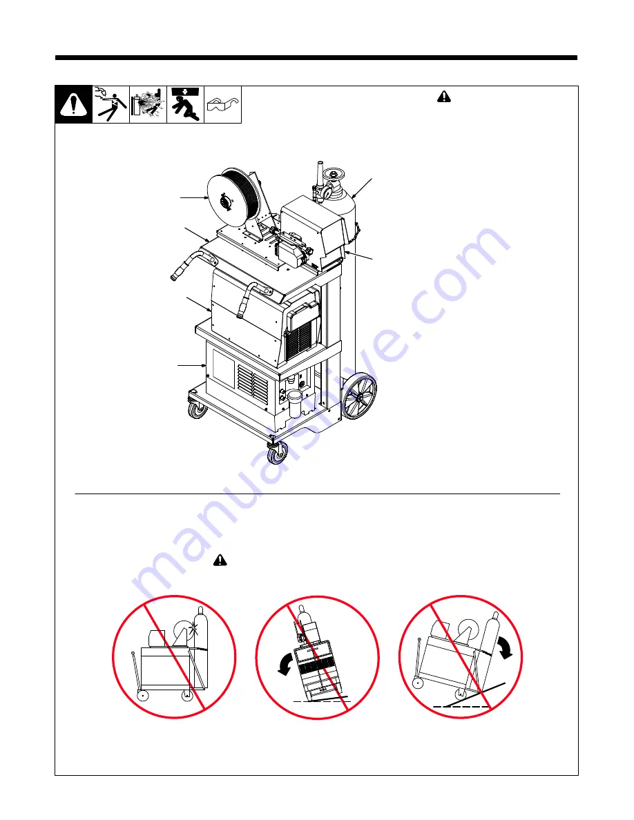 Miller S-74 MPa Plus Technical Manual Download Page 12