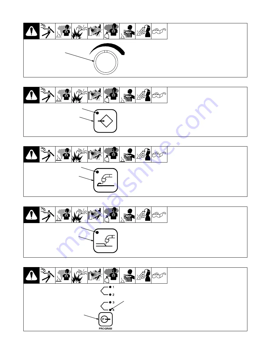 Miller S-74 MPa Plus Technical Manual Download Page 21