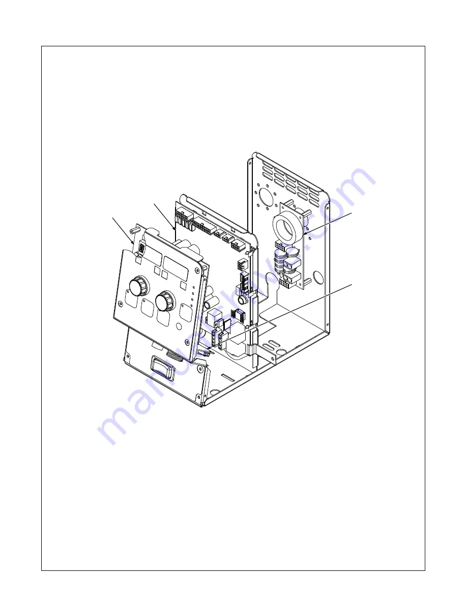 Miller S-74 MPa Plus Technical Manual Download Page 38