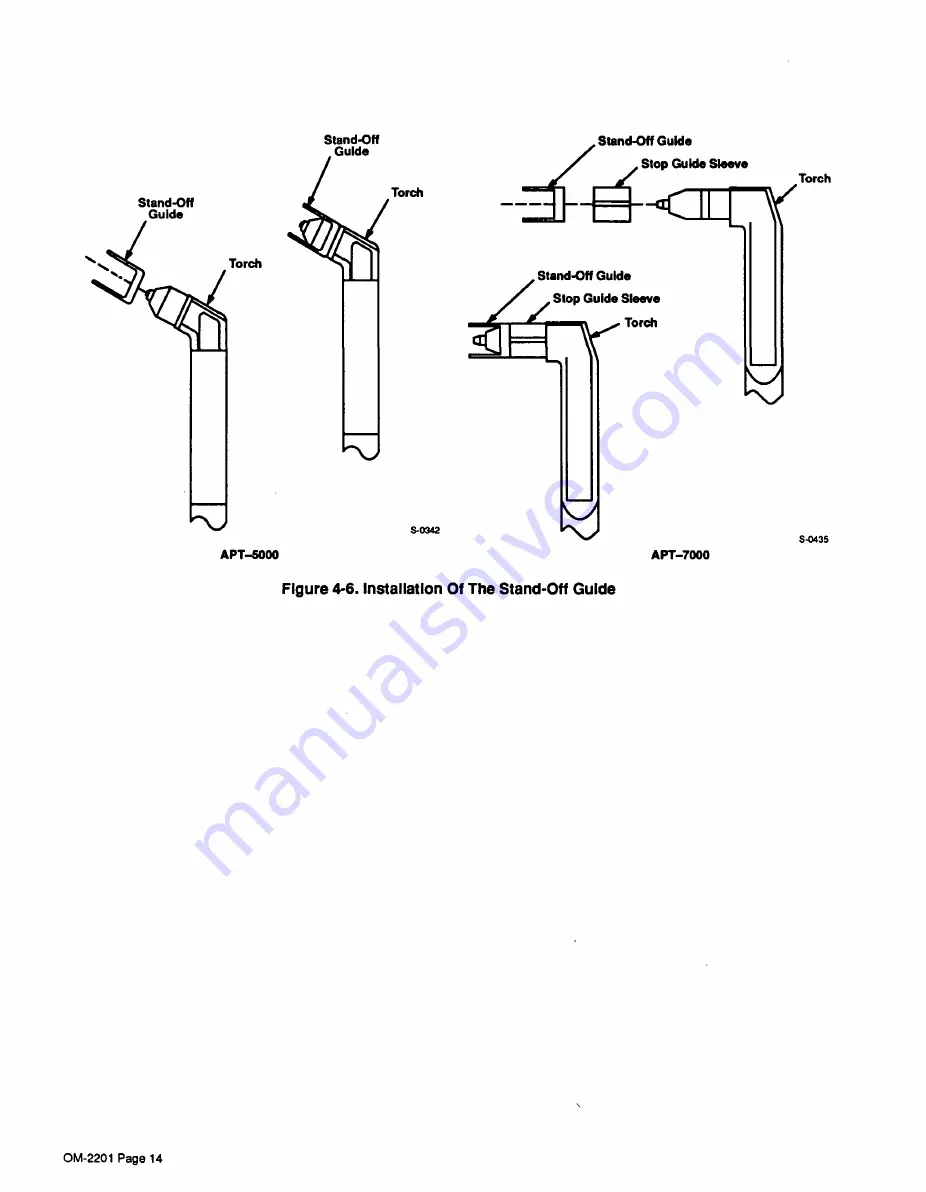 Miller SPECTRUM 750 Owner'S Manual Download Page 26