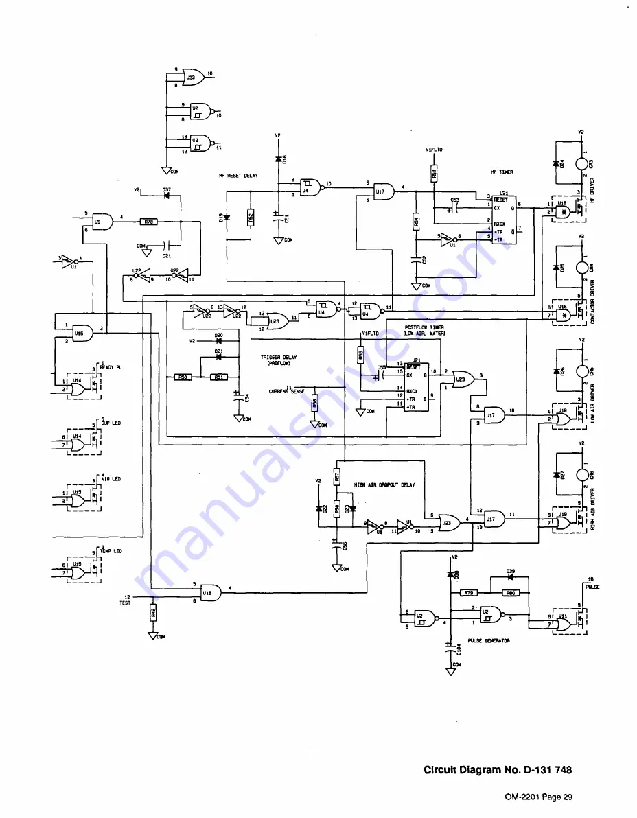 Miller SPECTRUM 750 Owner'S Manual Download Page 41