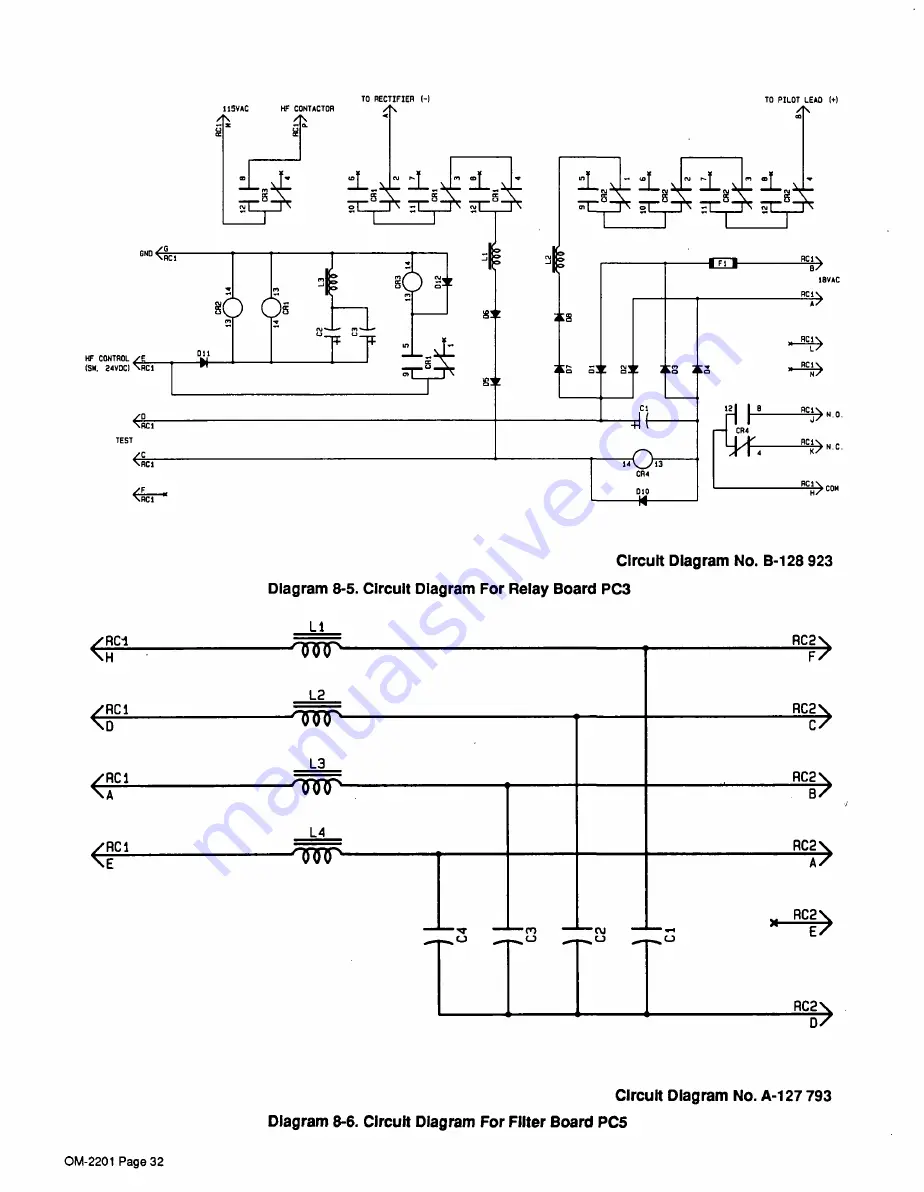 Miller SPECTRUM 750 Скачать руководство пользователя страница 44