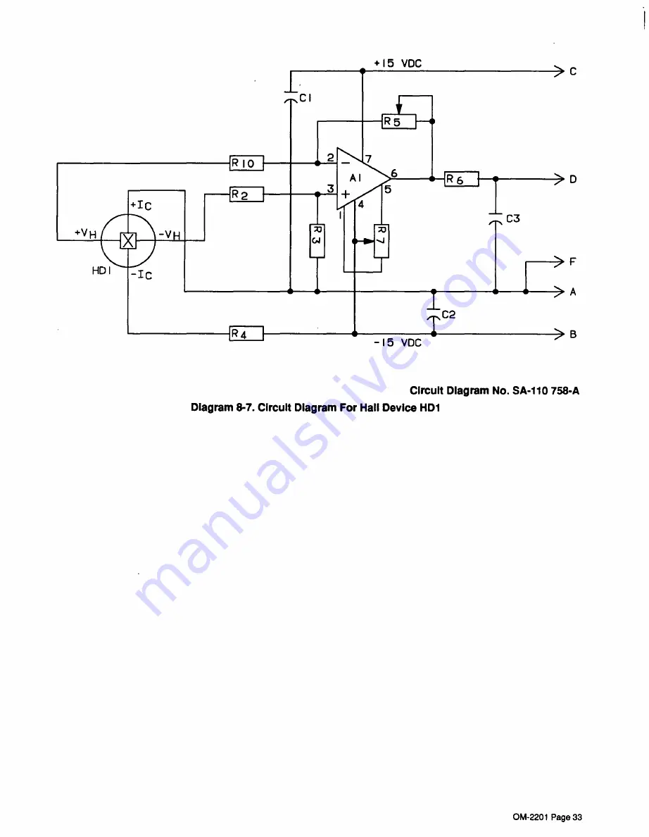 Miller SPECTRUM 750 Owner'S Manual Download Page 45