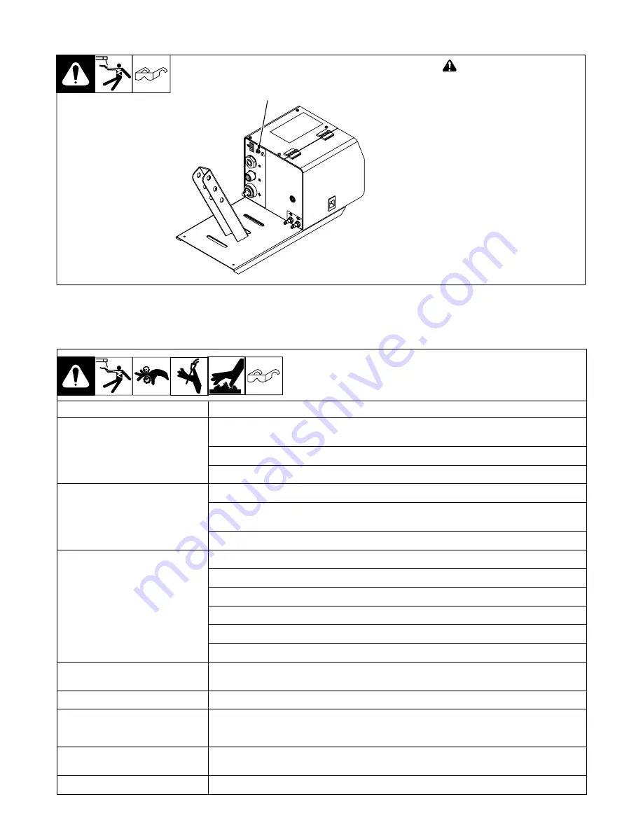 Miller ST-24 ce Owner'S Manual Download Page 26