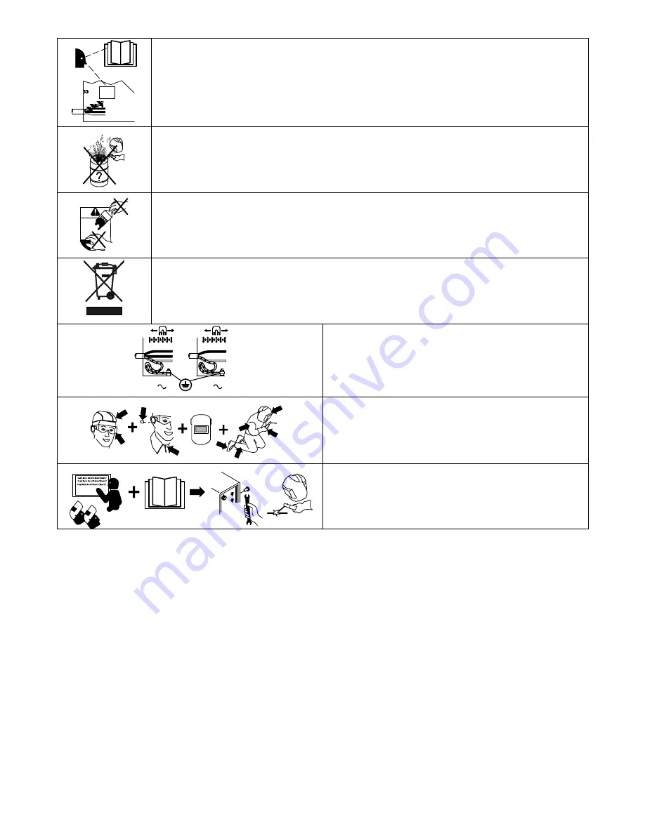 Miller STR 400 CE Owner'S Manual Download Page 10