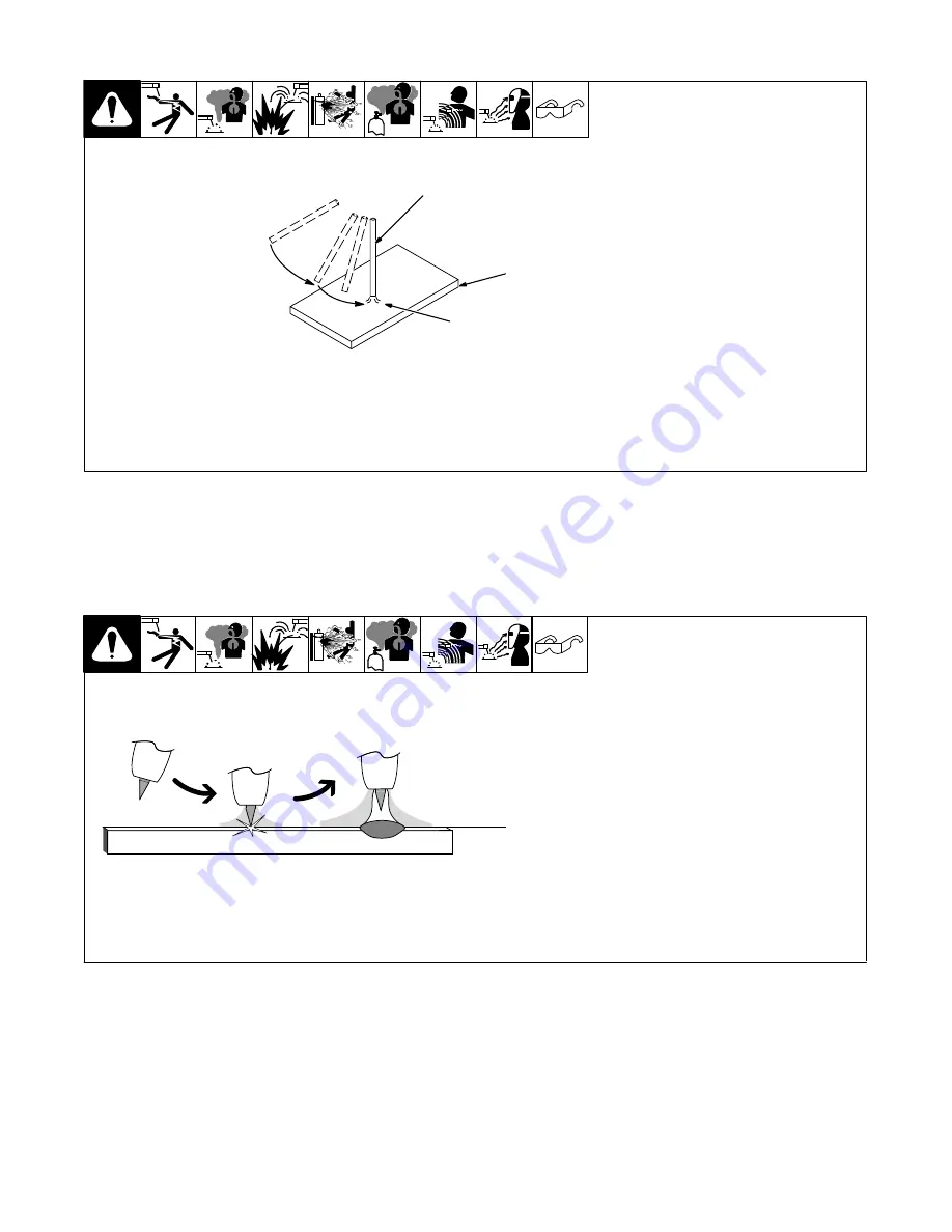 Miller STR 400 CE Owner'S Manual Download Page 23