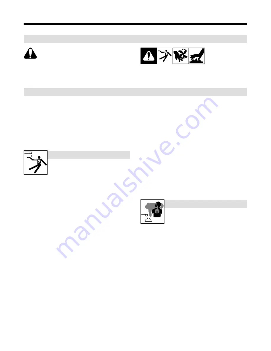 Miller Syncrowave 350 LX  Owner'S Manual Download Page 7