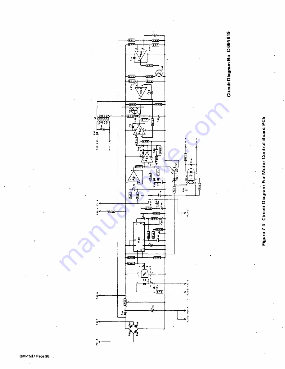 Miller SYSTEM 9 Owner'S Manual Download Page 42