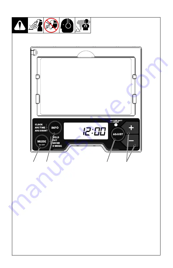 Miller T94 Series Manual Download Page 19