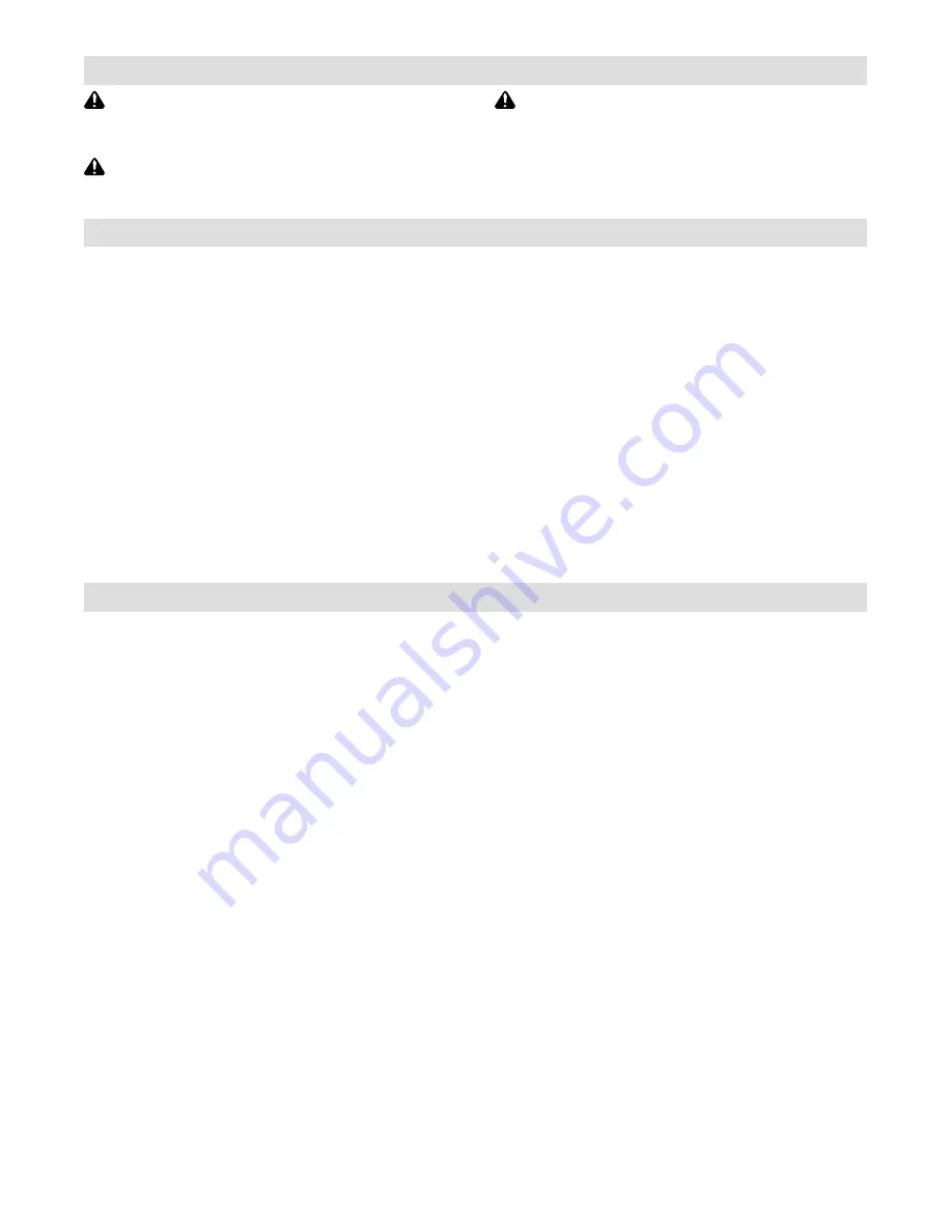 Miller WP-18 Series Owner'S Manual Download Page 6