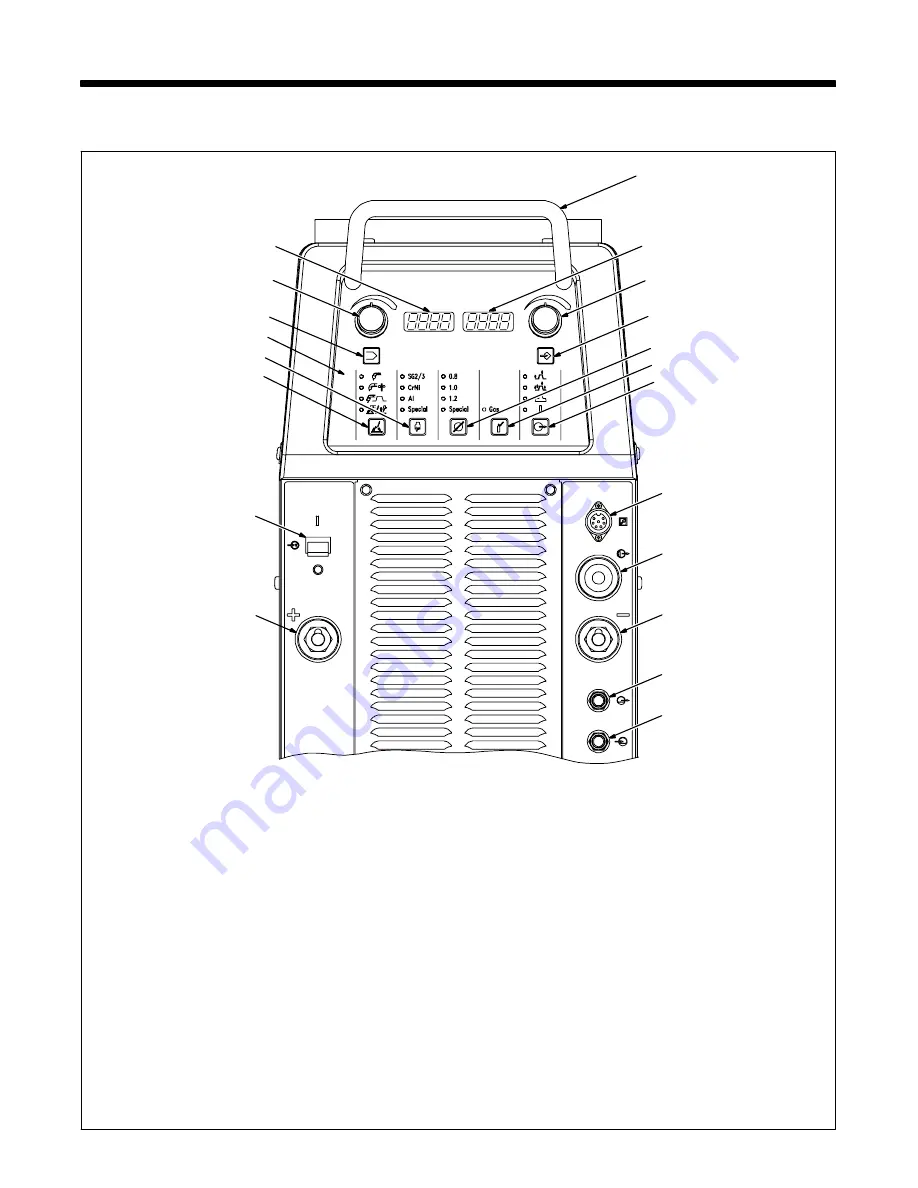 Miller XMS 403 Owner'S Manual Download Page 20