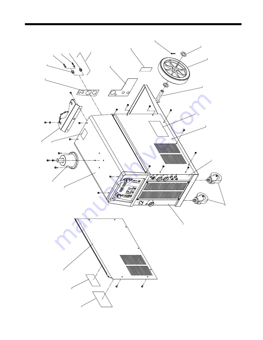 Miller XMS 403 Owner'S Manual Download Page 36