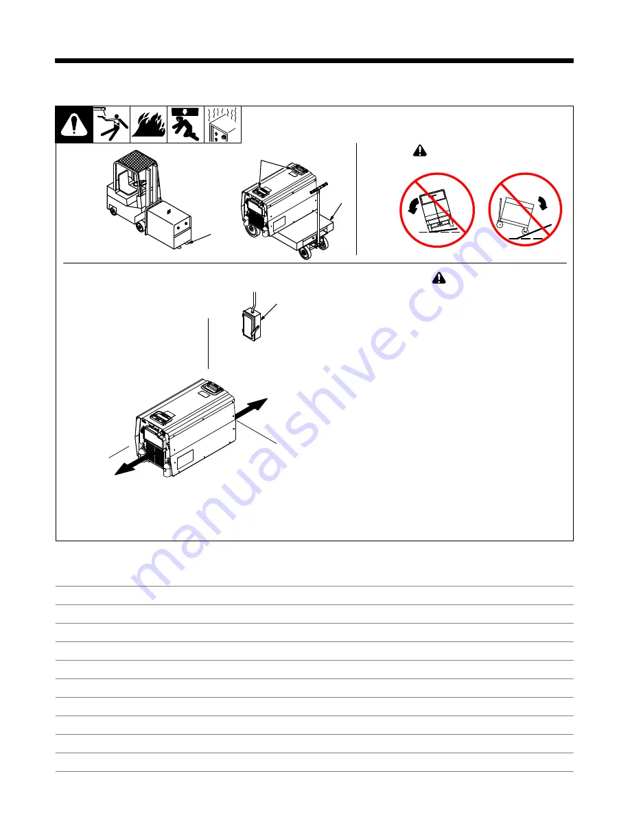 Miller XMT 450 CC Technical Manual Download Page 14