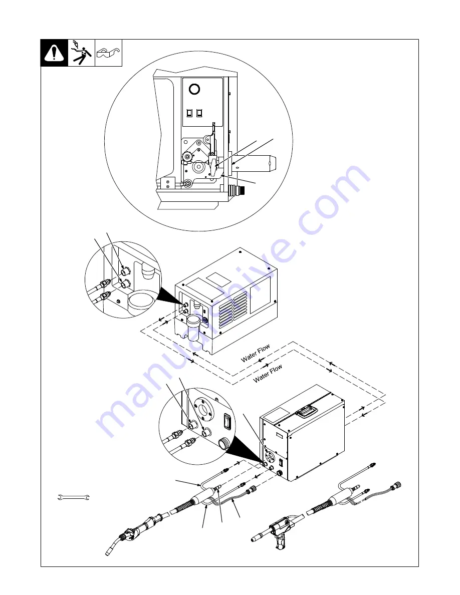 Miller XR-S Control Owner'S Manual Download Page 22