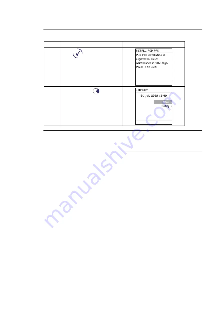 Milli-Q Direct 16 User Manual Download Page 84