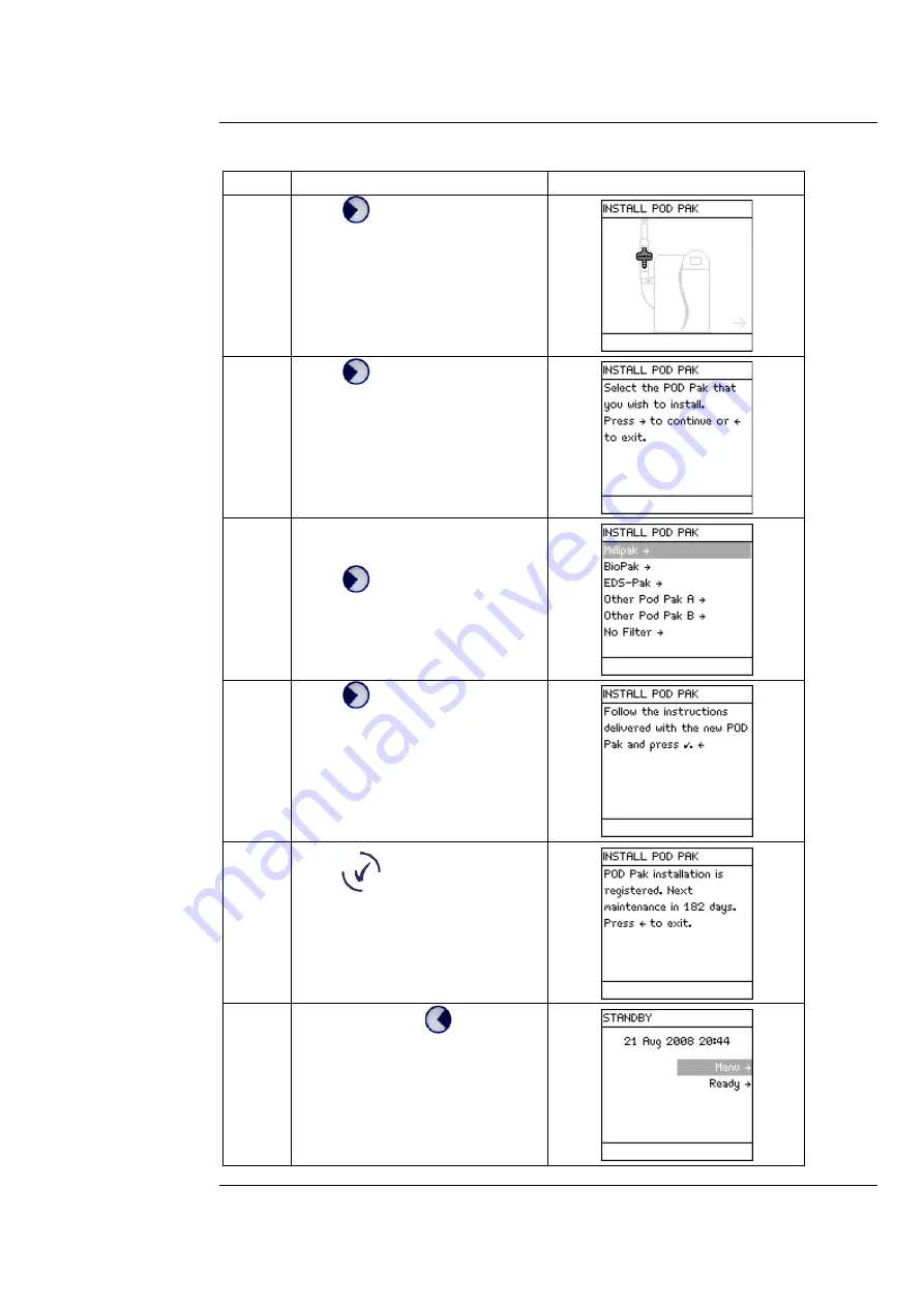 Milli-Q Millipore User Manual Download Page 31