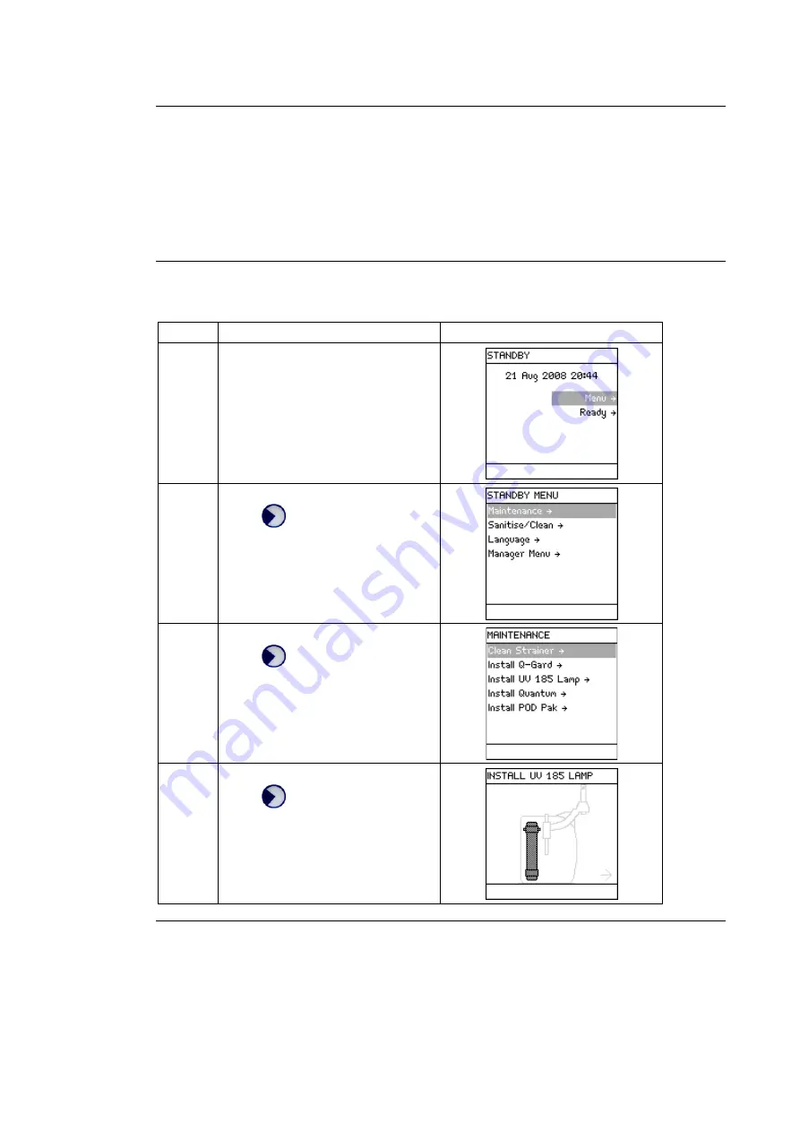 Milli-Q Millipore User Manual Download Page 32