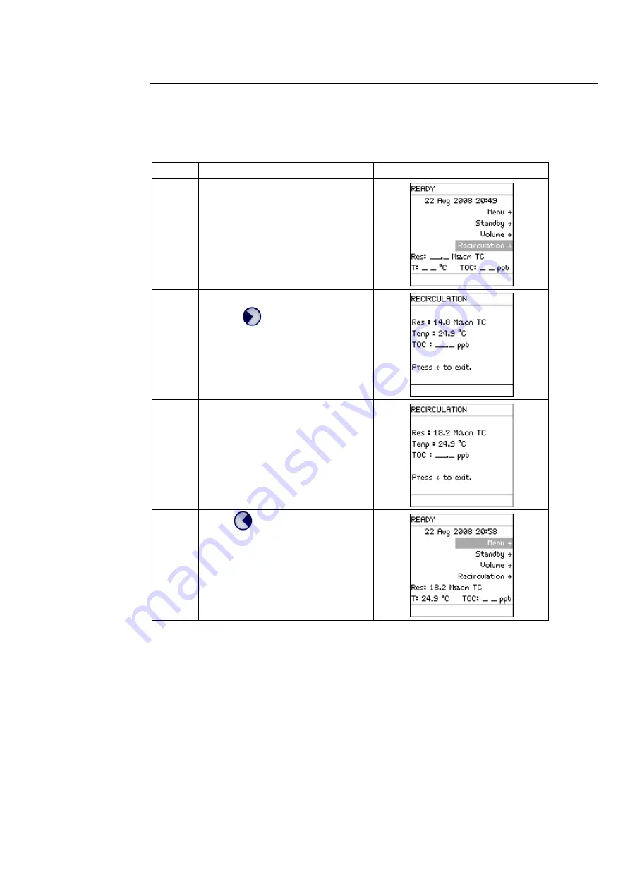 Milli-Q Millipore User Manual Download Page 49