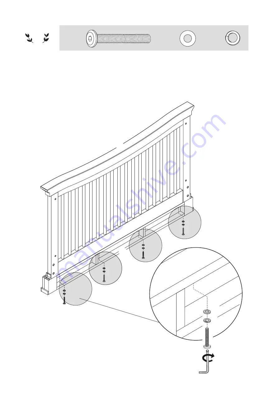 Million Dollar Baby Durham M18301 Manual Download Page 13