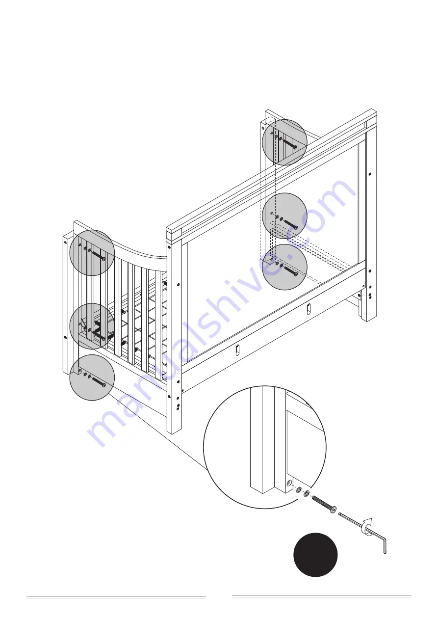 Million Dollar Baby M20799 Manual Download Page 11