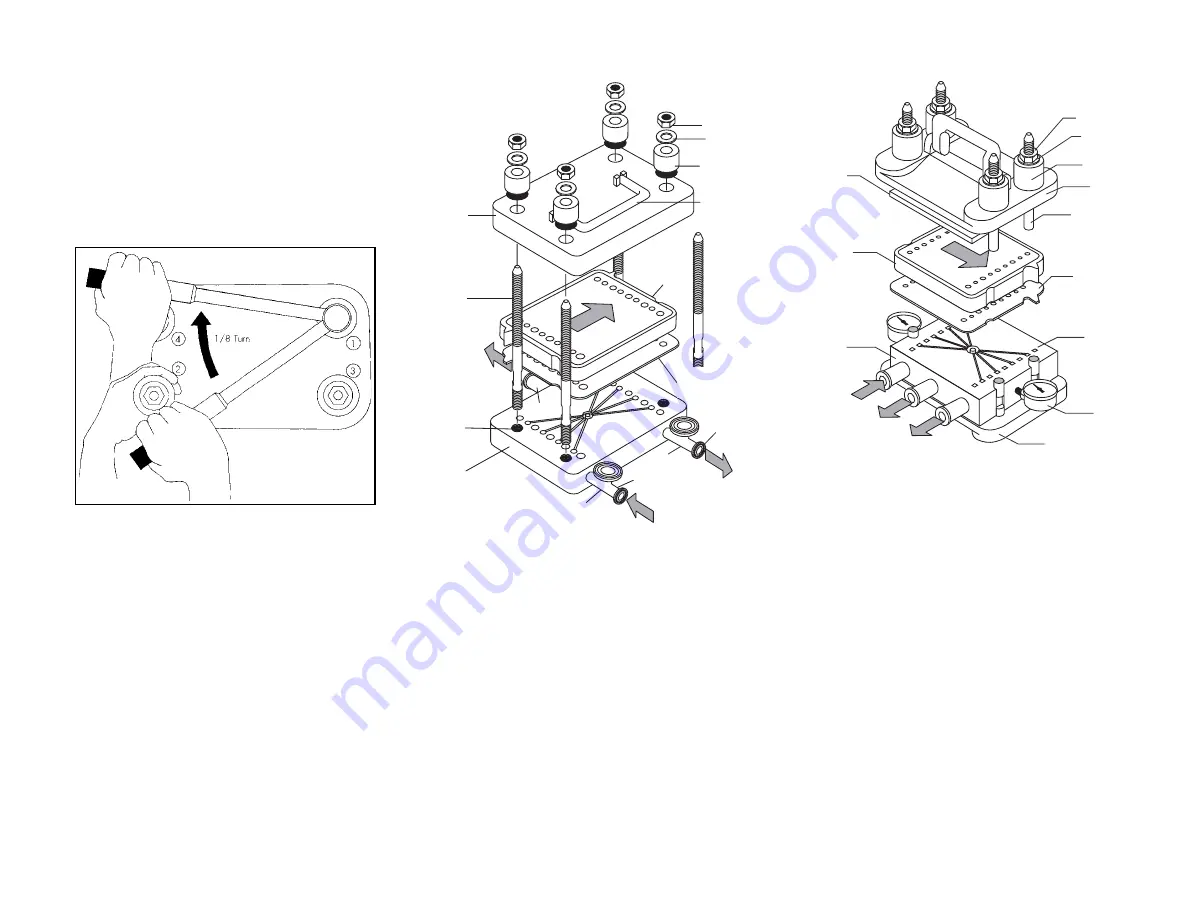 Millipore Sigma Pellicon 3 Cassettes Installation And User Manual Download Page 4