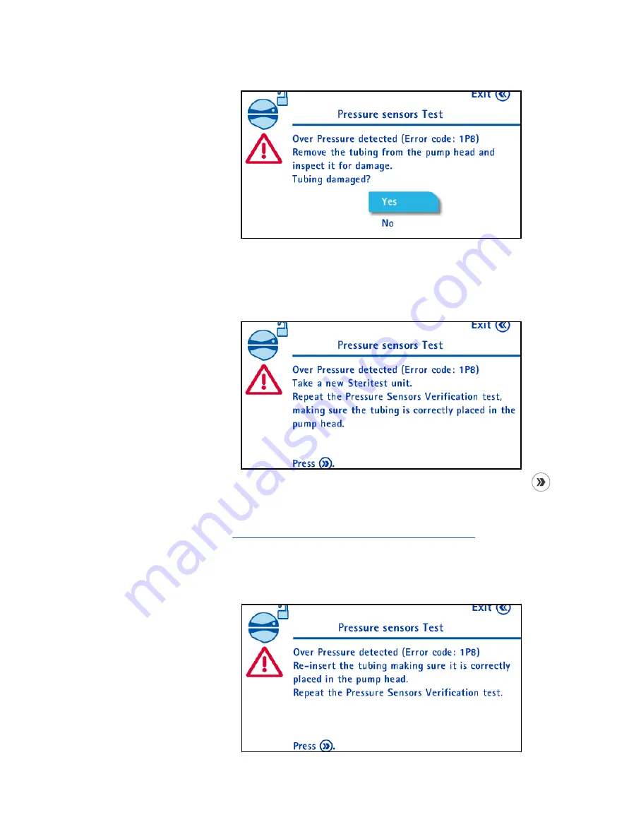 Millipore Sigma Steritest User Manual Download Page 93