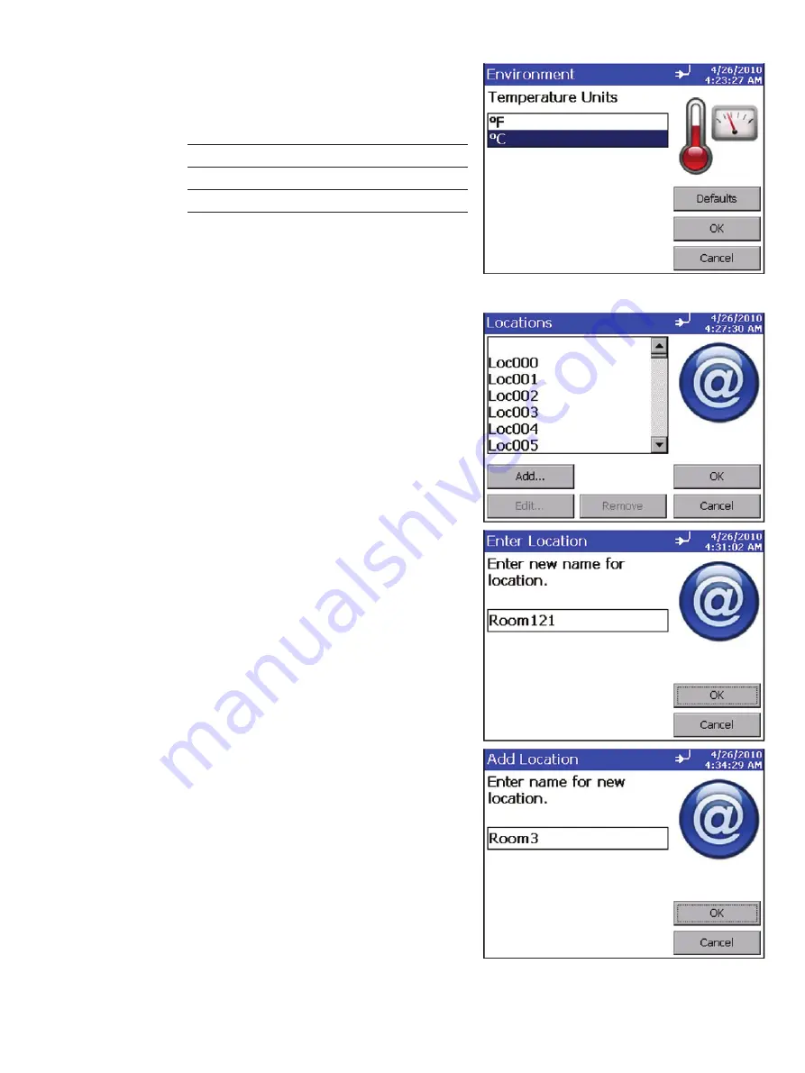 Millipore APC ErgoTouch Pro 2 Operation Manual Download Page 22