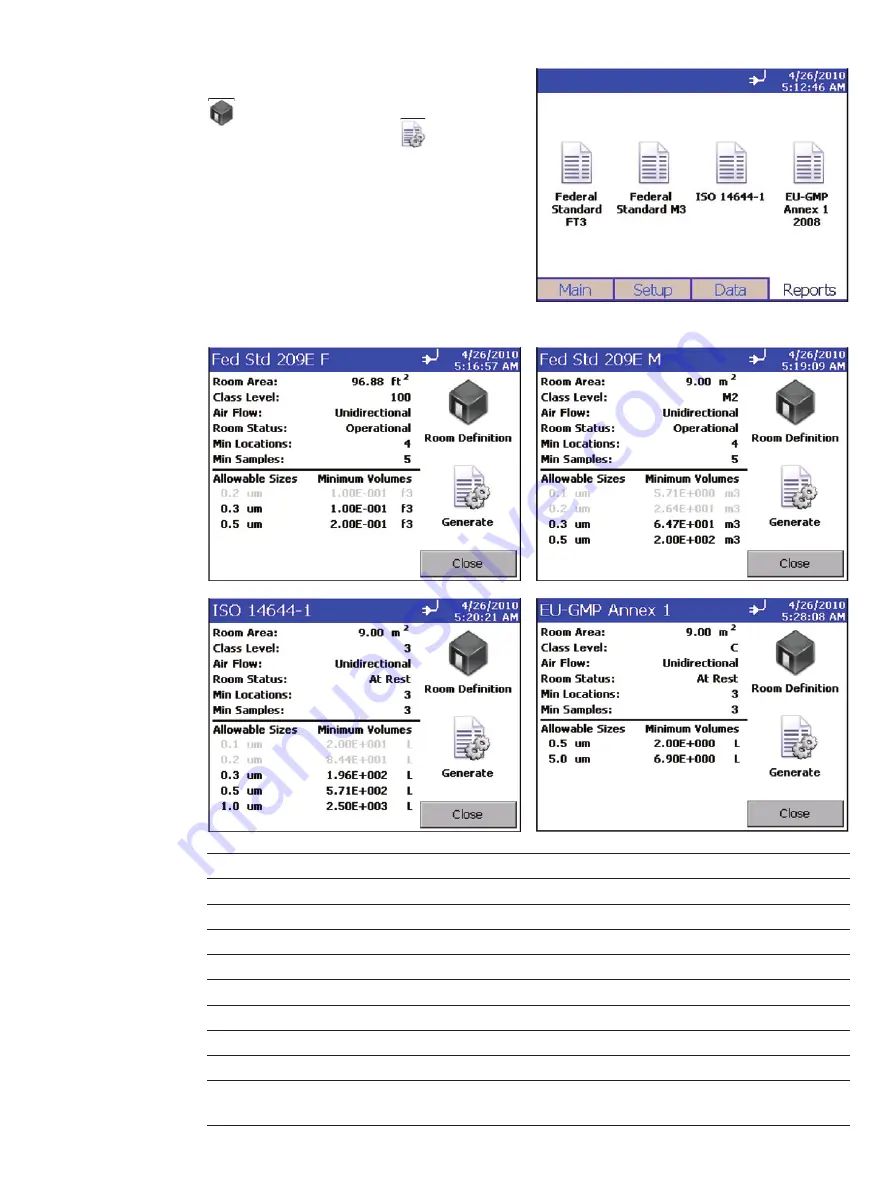 Millipore APC ErgoTouch Pro 2 Operation Manual Download Page 26