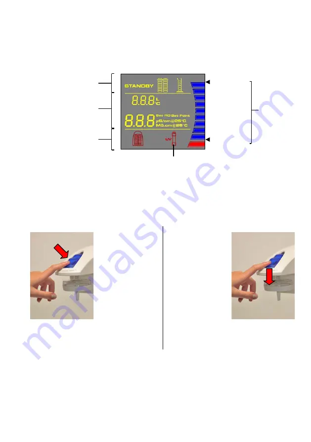 Millipore direct-q 3 R User Manual Download Page 39