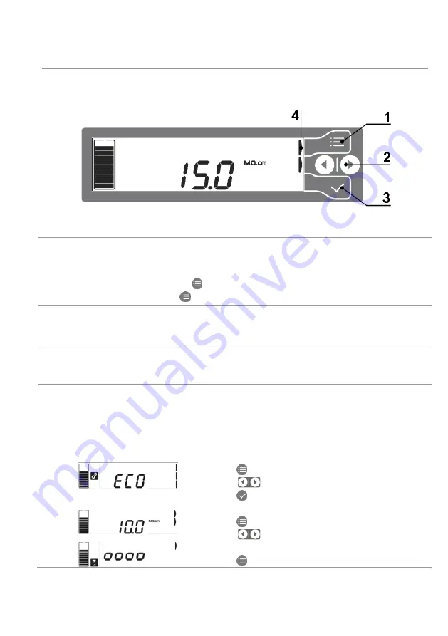 Millipore Elix Essential 10 User Manual Download Page 7