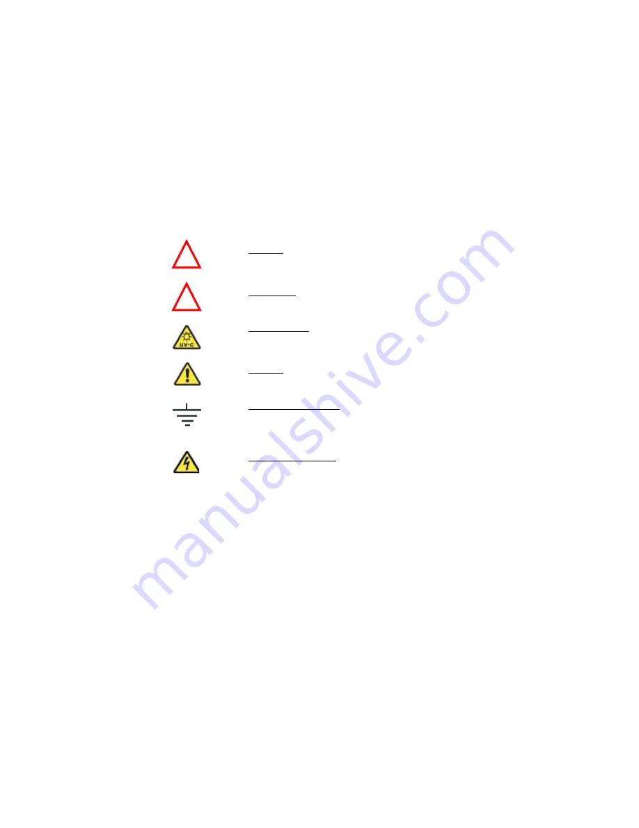 Millipore ICW-3000 User Manual Download Page 7