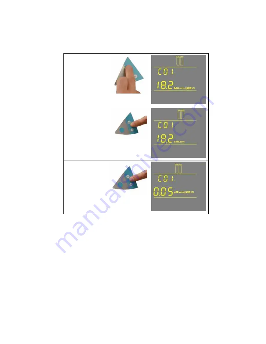 Millipore ICW-3000 User Manual Download Page 24