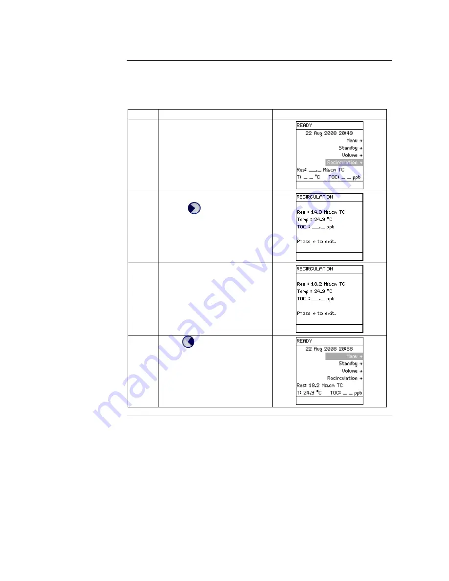 Millipore milli-q User Manual Download Page 48