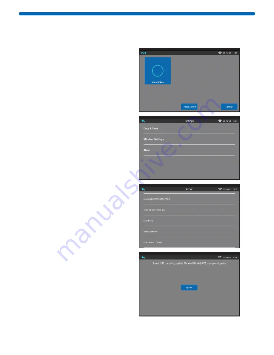 Millipore Millicell MDCI10000 User Manual Download Page 11