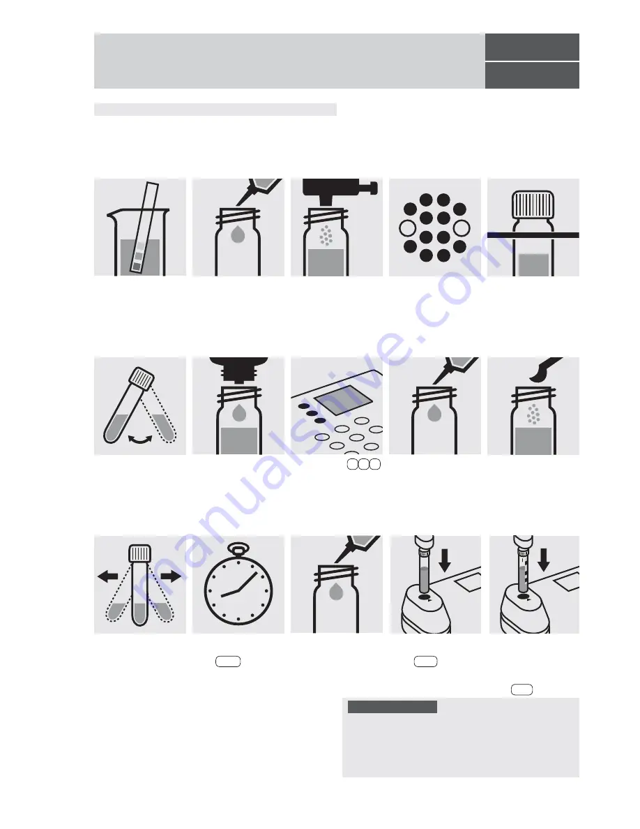 Millipore Spectroquant Multy Operating Manual Download Page 115