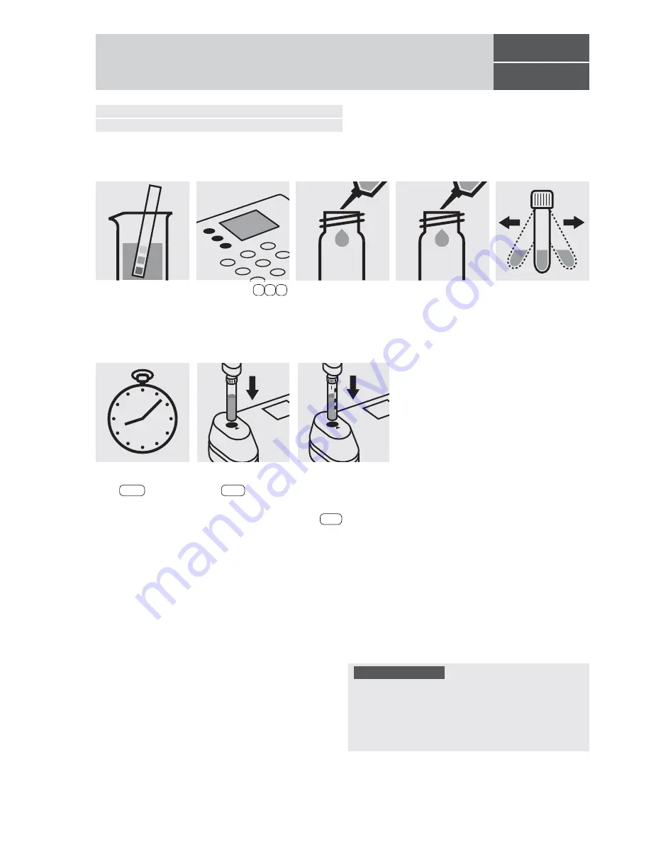 Millipore Spectroquant Multy Operating Manual Download Page 146