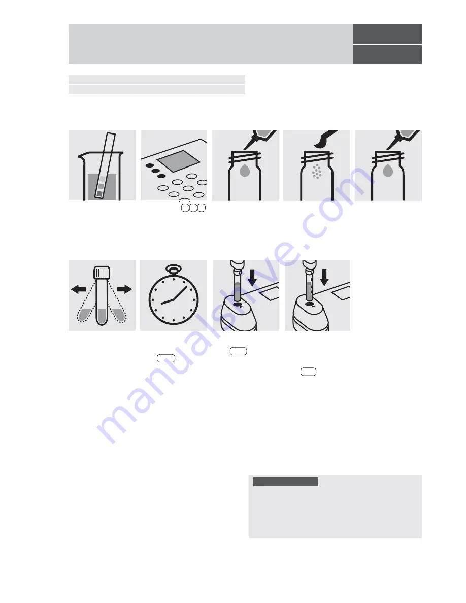 Millipore Spectroquant Multy Operating Manual Download Page 148