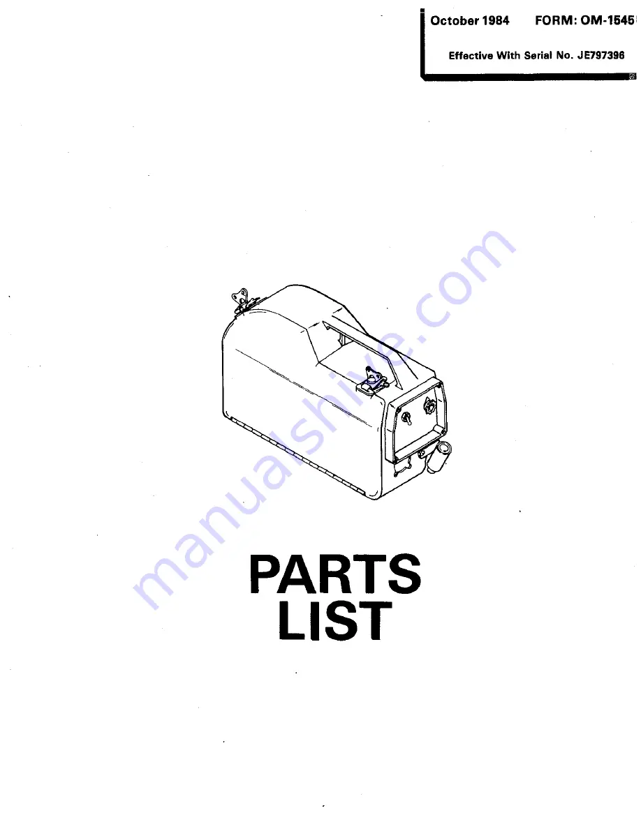 Milller S-32P Owner'S Manual Download Page 27