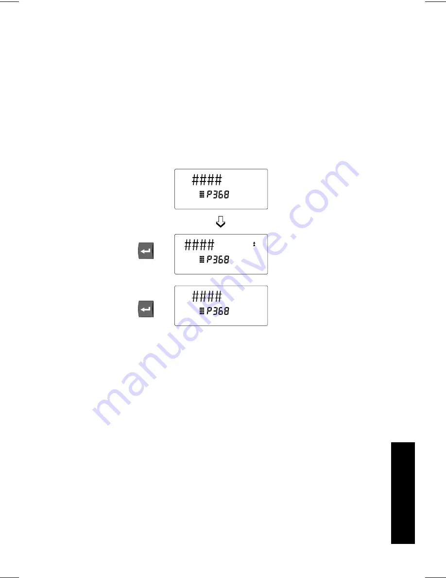 Milltronics Accumass BW100 Instruction Manual Download Page 43