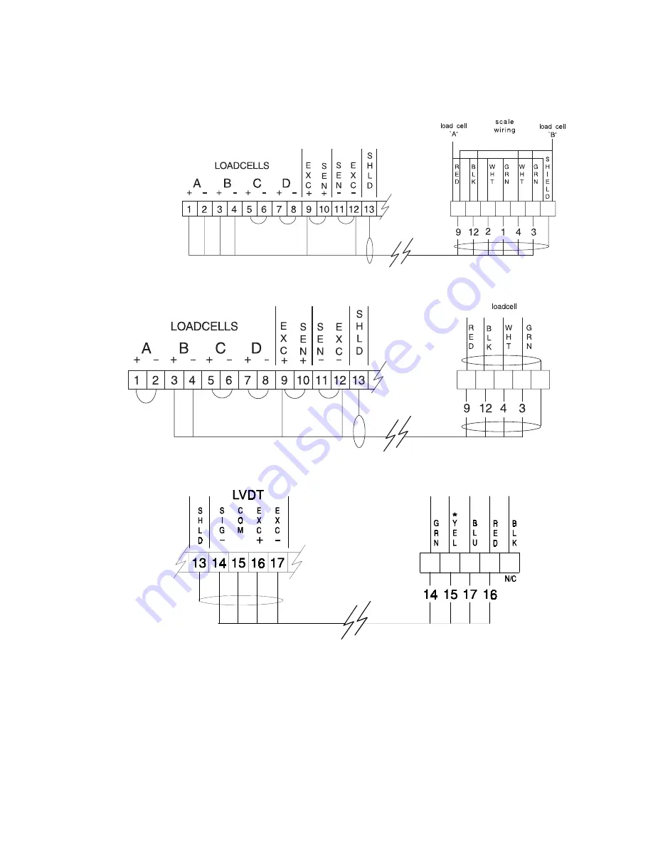 Milltronics CompuScale III Скачать руководство пользователя страница 53