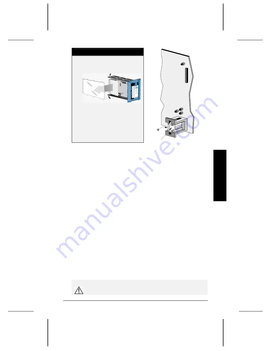 Milltronics EnviroRanger ERS500 Installation Manual Download Page 19