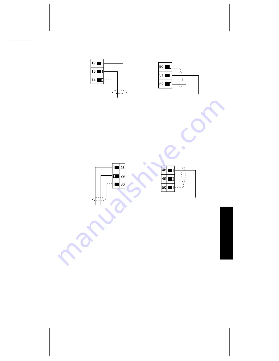 Milltronics EnviroRanger ERS500 Installation Manual Download Page 27