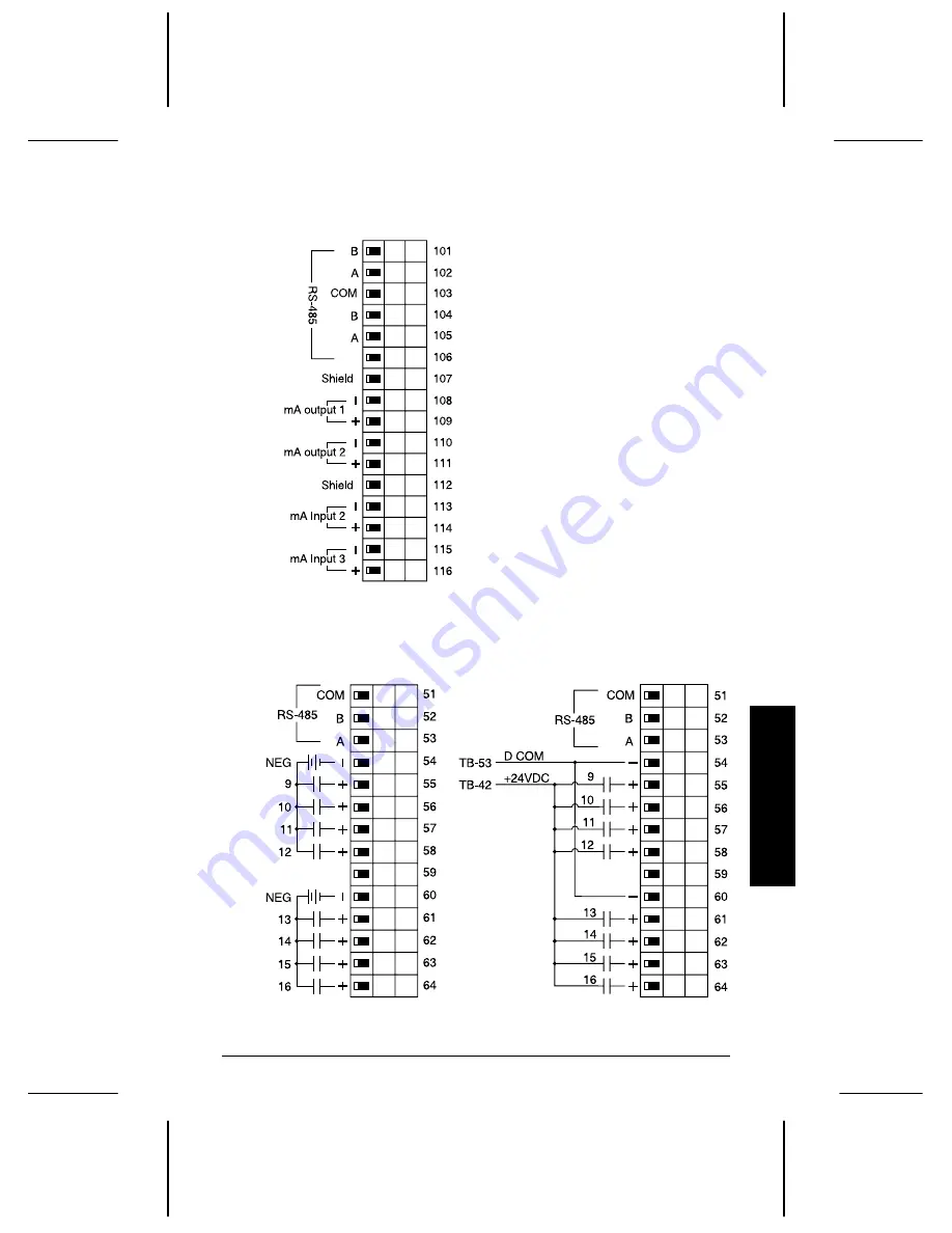 Milltronics EnviroRanger ERS500 Скачать руководство пользователя страница 31