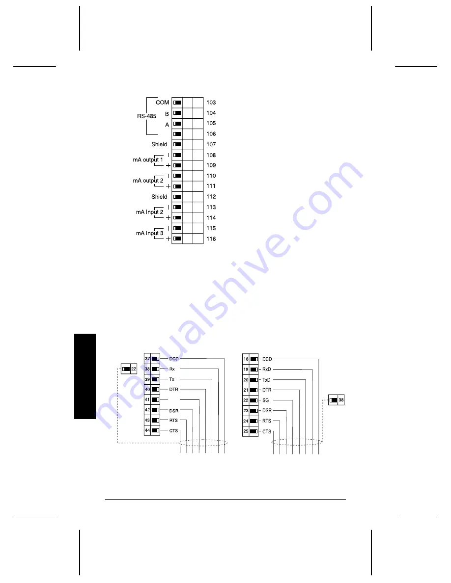 Milltronics EnviroRanger ERS500 Installation Manual Download Page 32