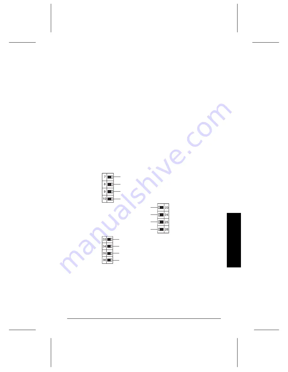 Milltronics EnviroRanger ERS500 Installation Manual Download Page 33