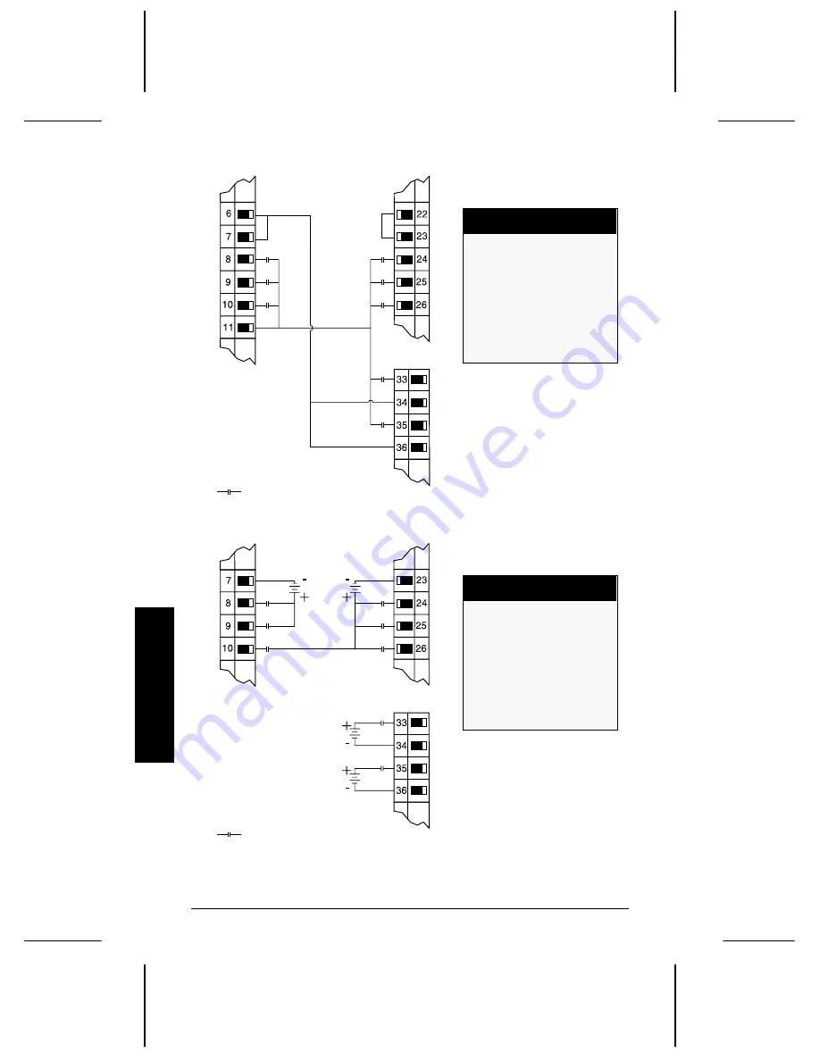 Milltronics EnviroRanger ERS500 Installation Manual Download Page 34