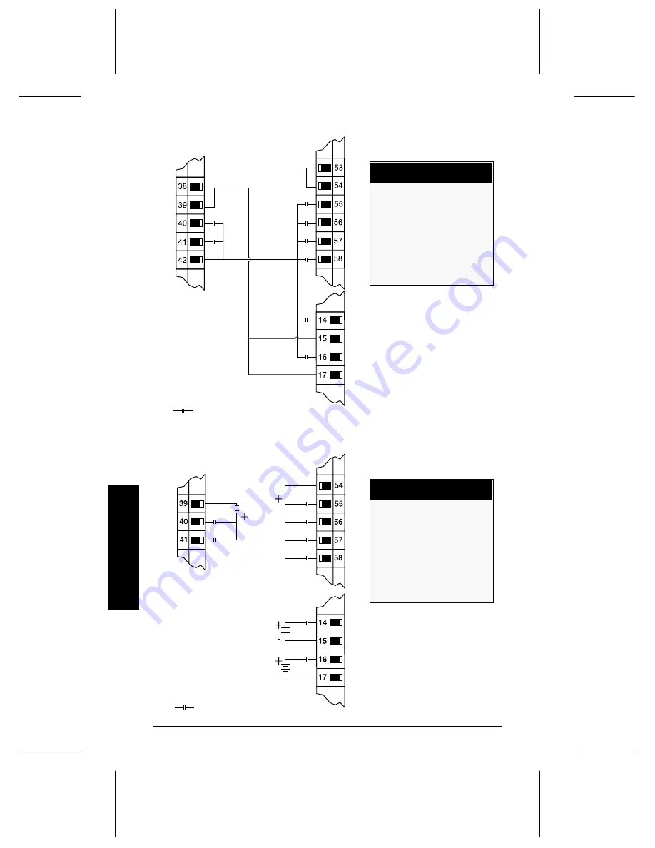 Milltronics EnviroRanger ERS500 Installation Manual Download Page 36